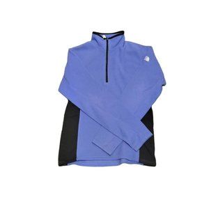 The North Face 90s Vintage Half Zip Pullover Jacket‎ Women's Size Small 61661
